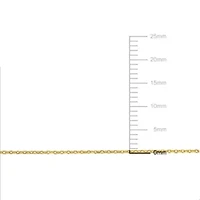 Curb Link Bracelet in 14K Yellow Gold