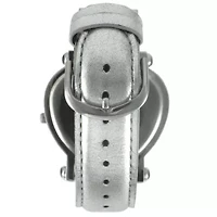 Women's Heart Shaped Watch Gift Set with Interchangeable Bands