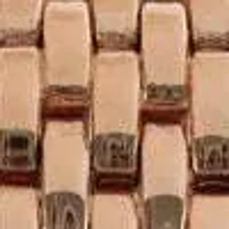 Women's Rose Gold 40mm Multi-Function Watch with Crystal Bezel