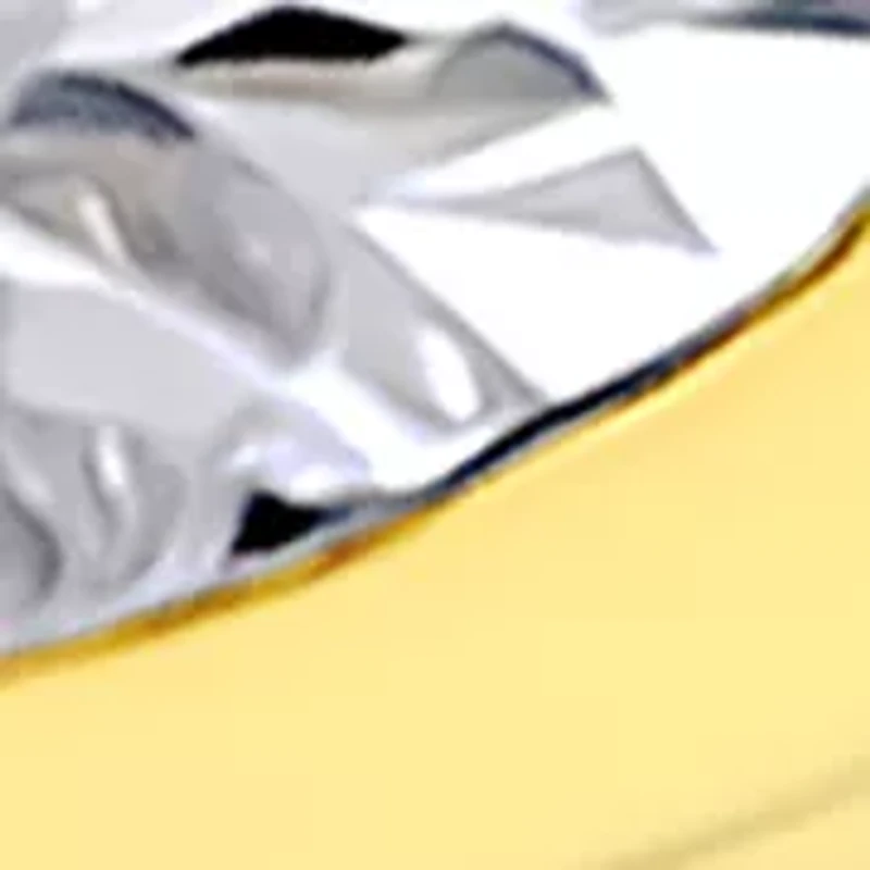 Sterling Silver Heart Shaped Cubic Zirconia Ring