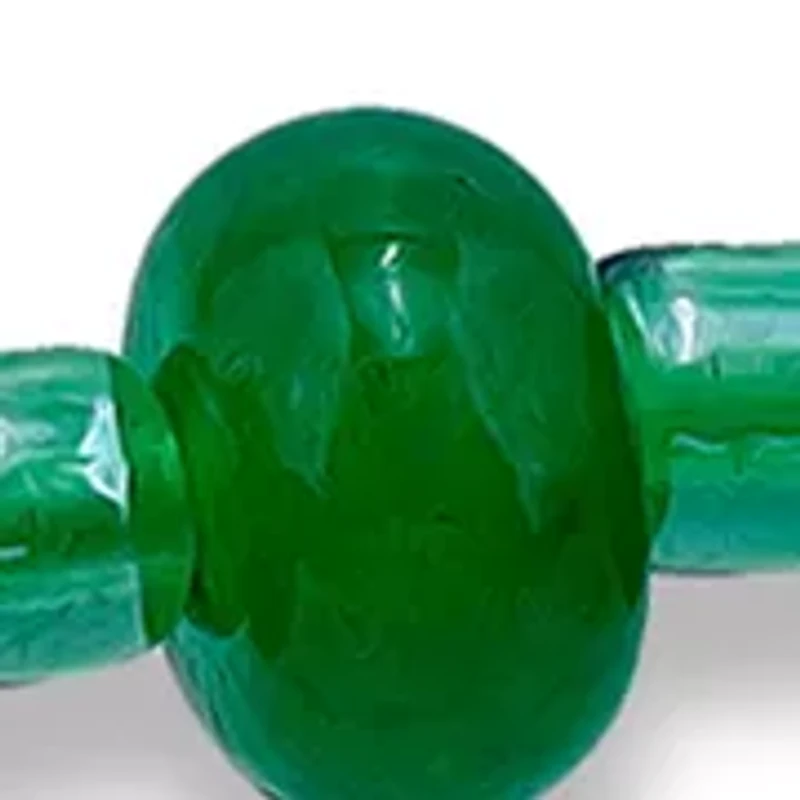 Gold Plated Sea Turtle Charm Stretch Bracelet 