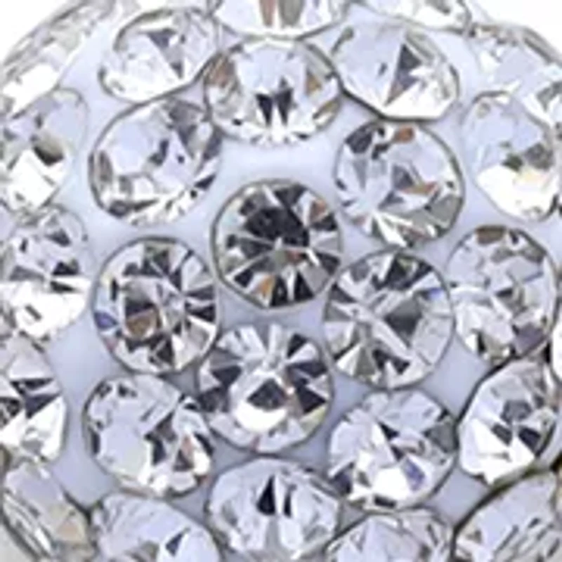 Multi-Bead Stretch Bracelet and Stud Earring Set