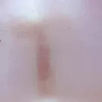 Sterling Silver Purple Bead Necklace and Earring Set