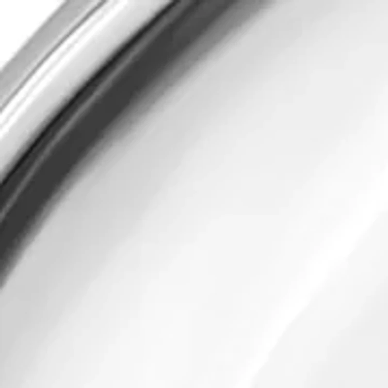 Sterling Silver Polished Teardrop Slide Necklace