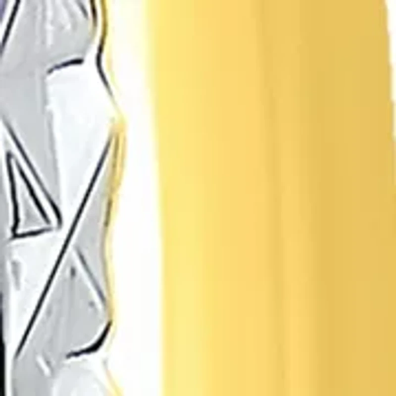 Sterling Silver Two Tone Polish and Diamond Cut Hoop Earrings