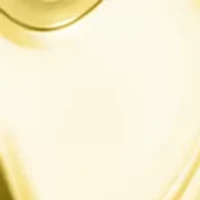 Sterling Silver Two Tone Heart Necklace