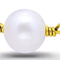 Station Necklace and Stud Earring Set