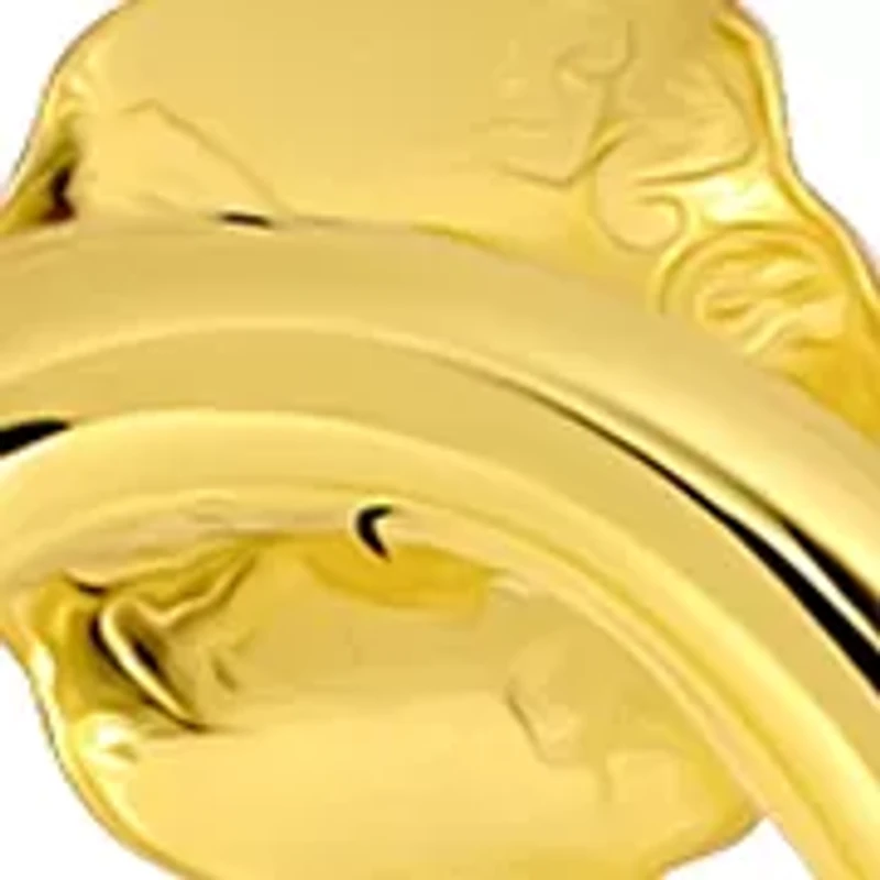 Long Sterling Silver Hoop Earrings