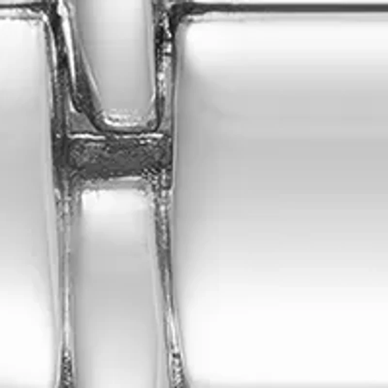 Charming Light Blue and Silver-Tone Alloy Metal Bracelet Watch