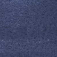 Rose Tone Blue Crystal Accented Strap Watch