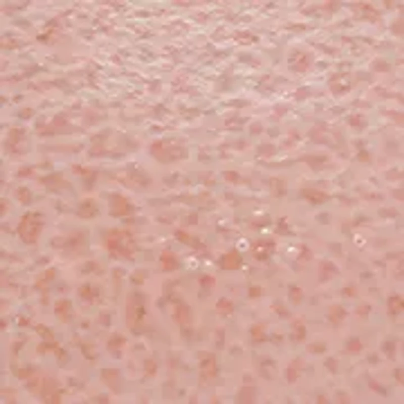  Crocograin Pattern Pink Strap Watch