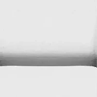 Matte White gold tone Bracelet Watch