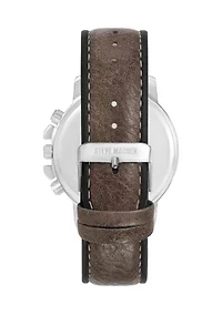Men's Modern Strap Watch