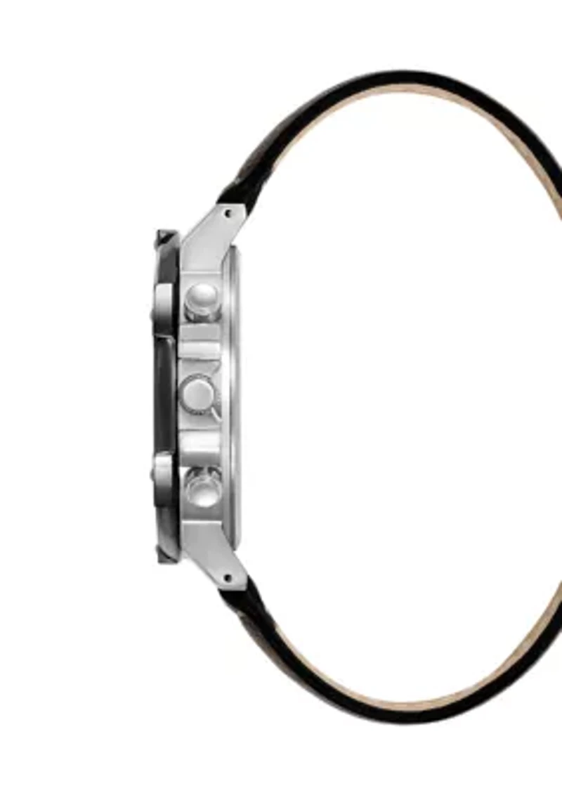 Men's Modern Strap Watch