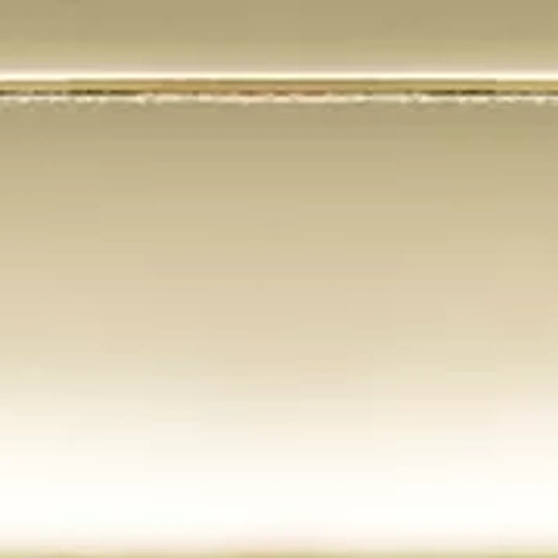  Men's Everyday Gold Tone Alloy Metal Watch
