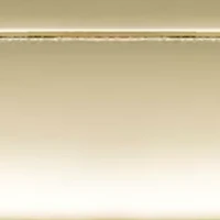  Men's Everyday Gold Tone Alloy Metal Watch