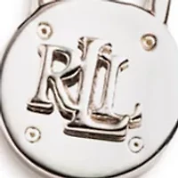 Logo Padlock Slider Bracelet