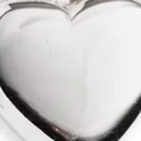  Puffy Heart Slider Bracelet