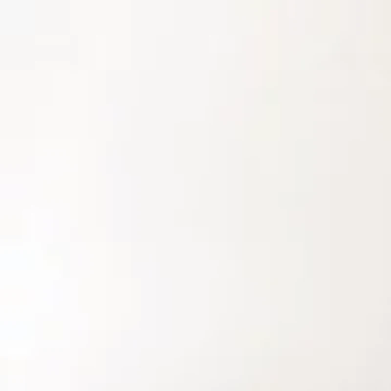 White Pearl CZ Stud Earrings