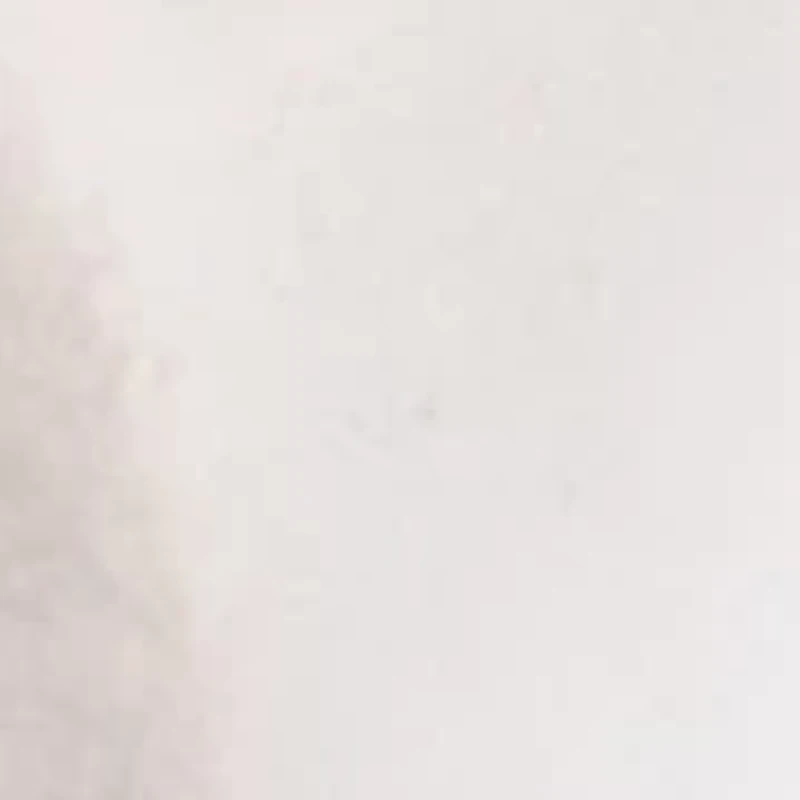  Horsebit Rhodium Ring