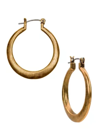 Hoop Earrings