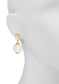 Double Drop Earrings