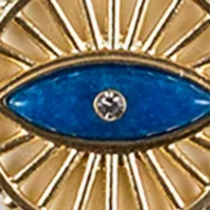 Evil Eye Pendant Necklace