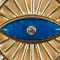 Evil Eye Pendant Necklace