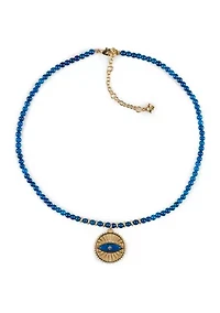 Evil Eye Pendant Necklace