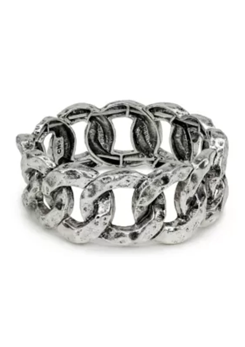Stretch Link Bracelet