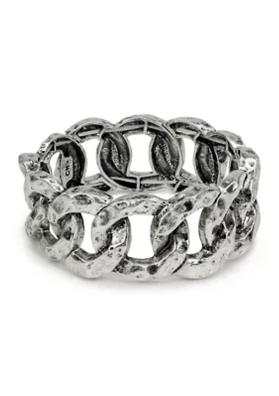 Stretch Link Bracelet