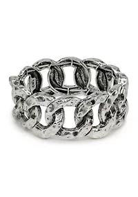Stretch Link Bracelet