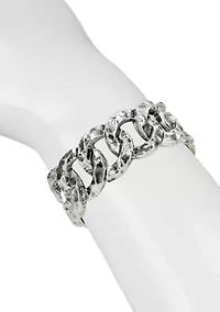 Stretch Link Bracelet