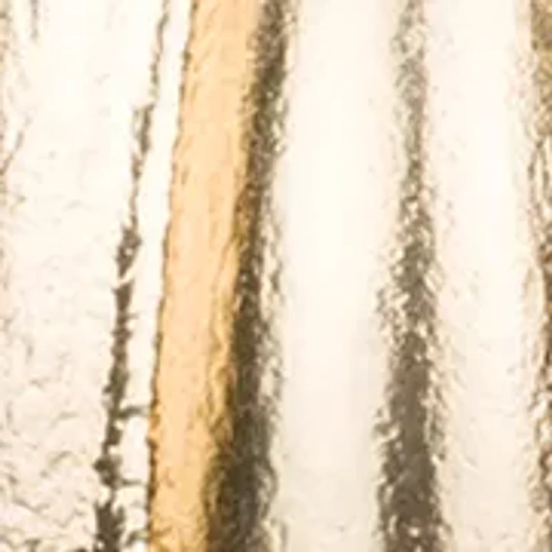 Scalloped Buttop Clip Earrings