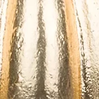 Scalloped Drop Earrings