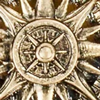 Compass Chain Necklace