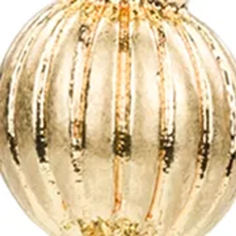 Double Beaded Drop Earrings