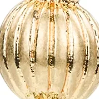 Double Beaded Drop Earrings