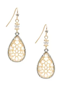 Teardrop Earrings