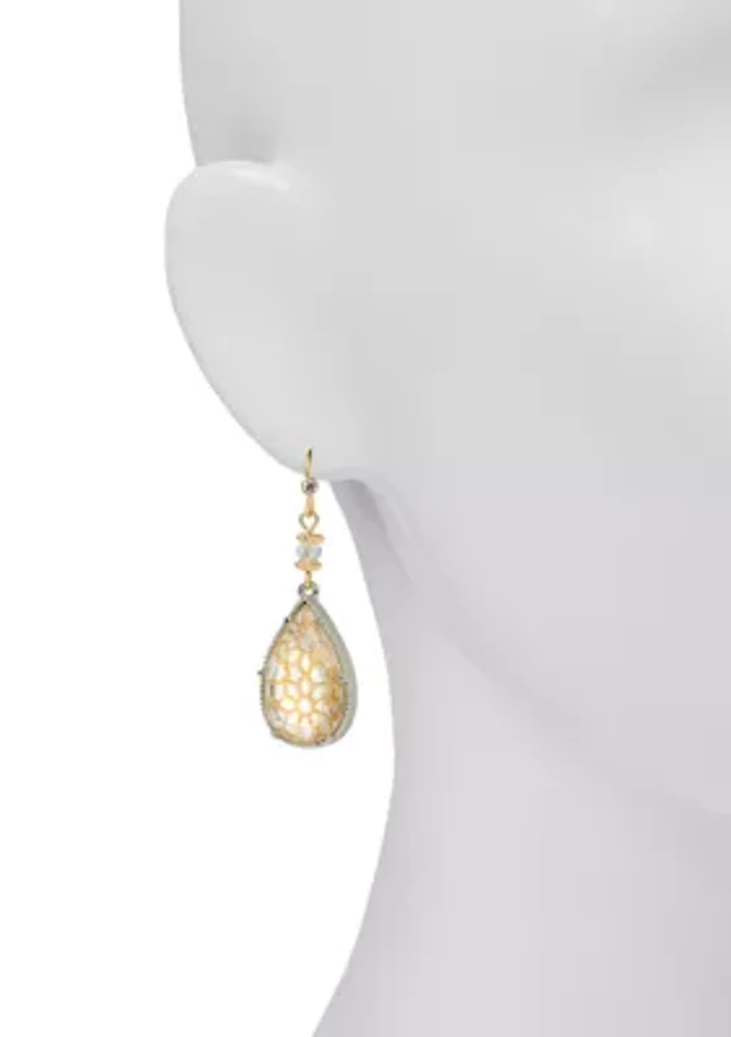 Teardrop Earrings