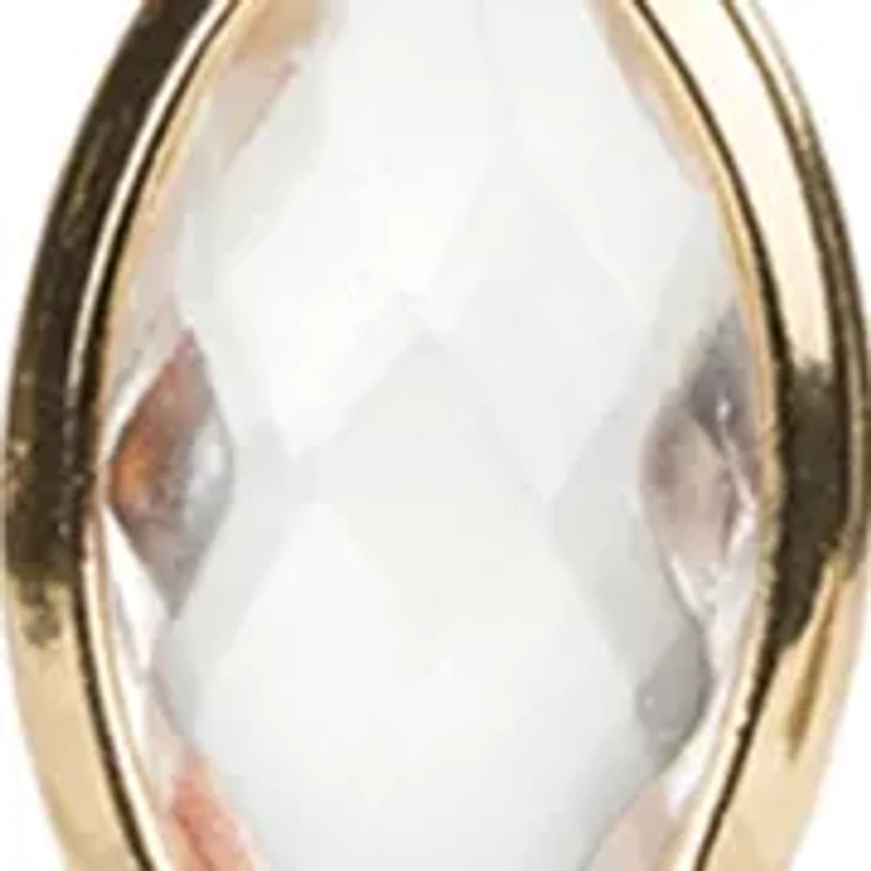 Marquise Drop Earrings