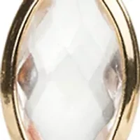 Marquise Drop Earrings