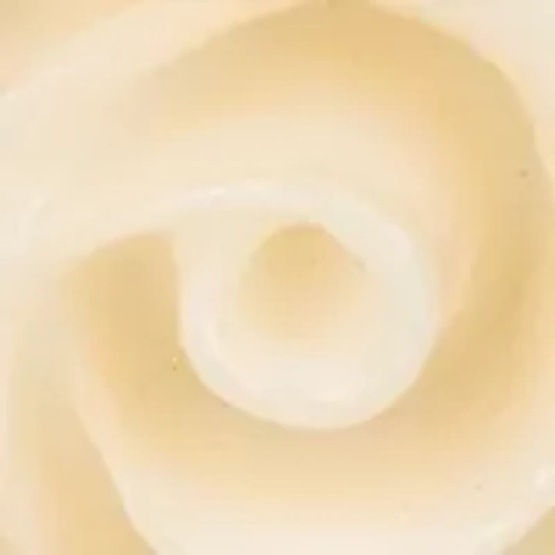 White Rose Drop Earrings