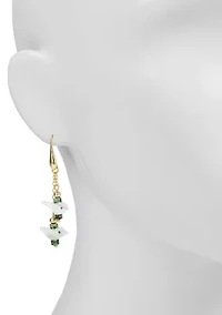 Bird Linear Earrings