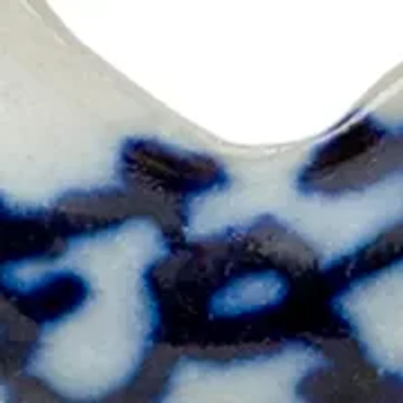 Circle Drop Earrings