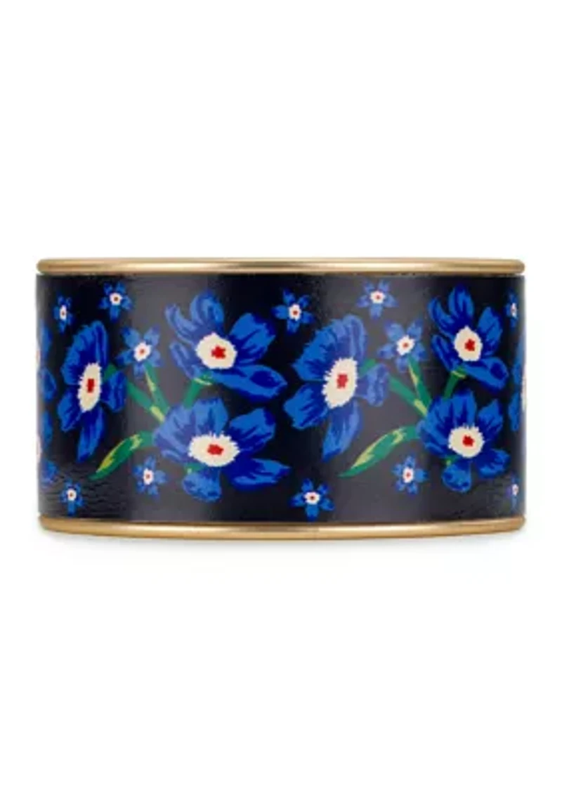 Antique Gold Cuff Bracelet