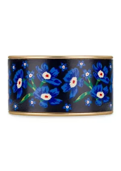 Antique Gold Cuff Bracelet 