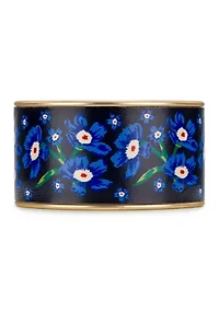 Antique Gold Cuff Bracelet 
