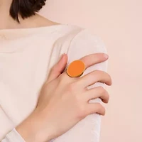 Kidney Adjustable Ring