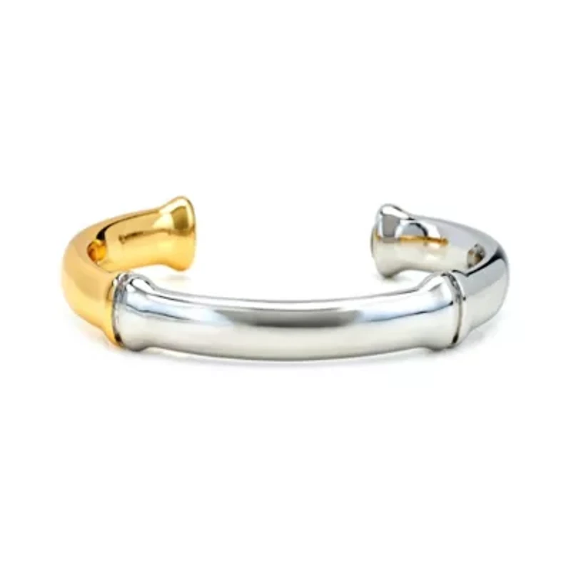 Bamboo Slip-On Bracelet